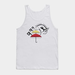 Umbrella Tank Top